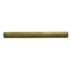 Mayhew 1/2 in. Knurled Brass Drift Punch