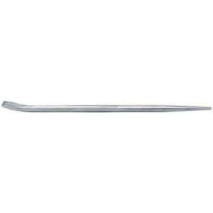 Mayhew 1/2 in. X 15 in. Plated Jimmy Bar
