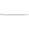 Mayhew 7/8 in. X 30 in. Plated Jimmy Bar