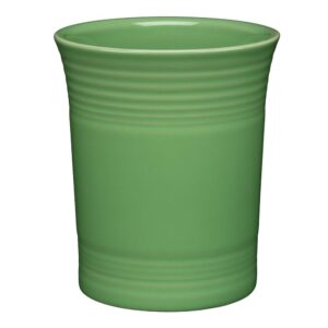 Fiesta Ceramic Meadow Utensil Crock