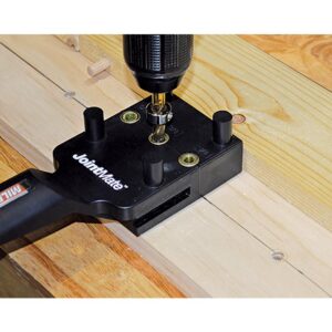 Milescraft Joint Mate Dowel Jig for Corner, Edge and Surface Joints