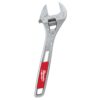 Milwaukee 10 in. Adjustable Wrench