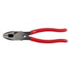 Milwaukee 9 in. High-Leverage Linesman Pliers with Crimper