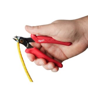 Milwaukee Electrician's Screwdrivers/Pliers/Cutters Hand Tool Set (12-Piece)
