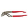 Milwaukee 10 in. Dipped Grip Straight Jaw Pliers