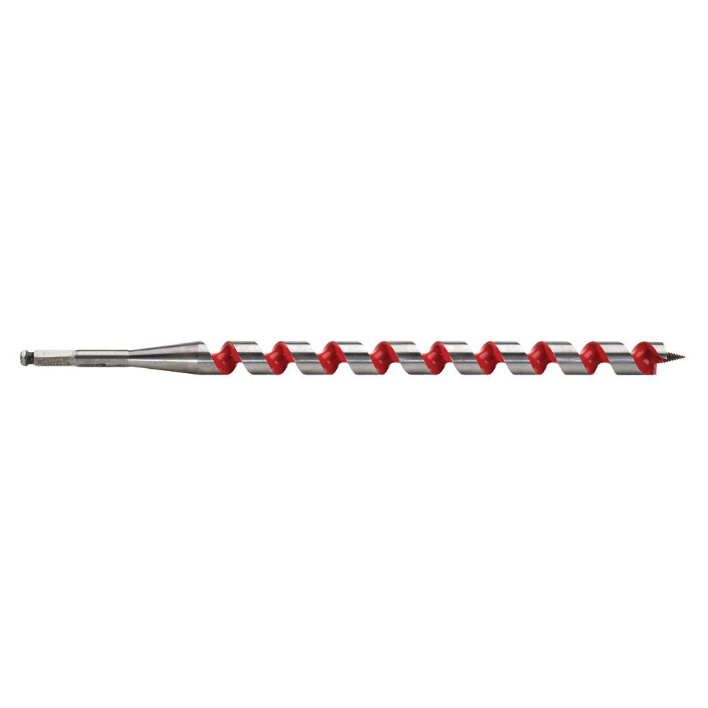 Milwaukee Ship Auger Wood Drilling Bit Set (3-Piece)