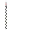 Milwaukee 1-1/4 in. x 18 in. Shockwave Lineman's Impact Auger Bit