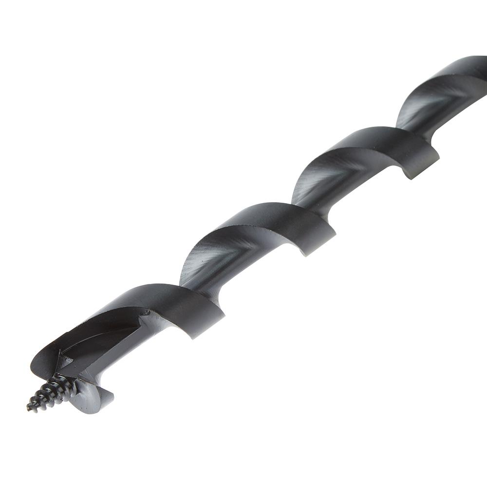 Milwaukee 11/16 in. x 24 in. Shockwave Lineman's Impact Auger Bit