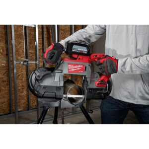 Milwaukee 35-3/8 in. 14 TPI Bi-Metal Compact Band Saw Blade (25-Pack)