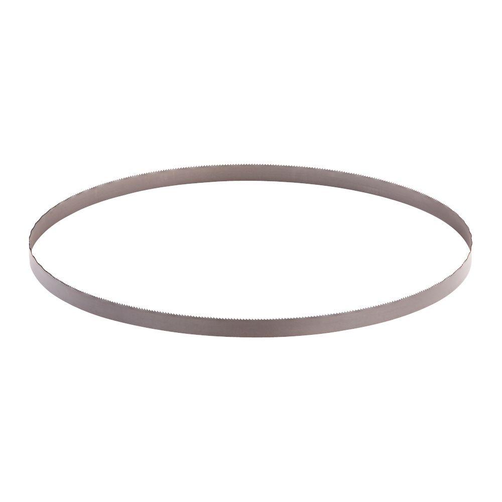 Milwaukee 35-3/8 in. 14 TPI Bi-Metal Compact Band Saw Blade