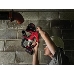 Milwaukee 35-3/8 in. 14 TPI Bi-Metal Compact Band Saw Blade