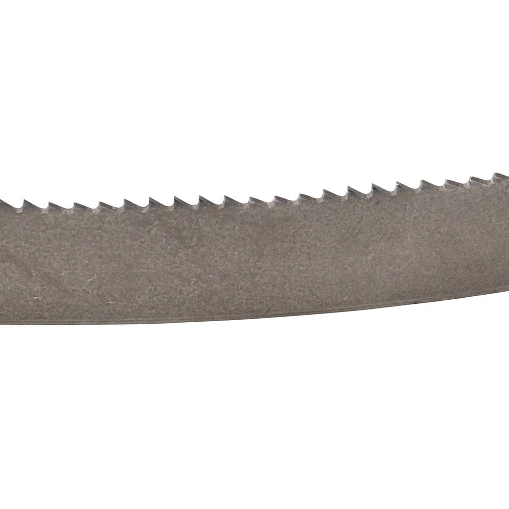 Milwaukee 35-3/8 in. 14 TPI Bi-Metal Compact Band Saw Blade