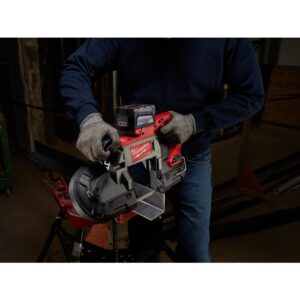 Milwaukee 44-7/8 in. 24 TPI Bi-Metal Deep Cut Portable Band Saw Blade