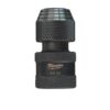 Milwaukee 3/8 in. Square x 1/4 in. Hex Shockwave Impact Adapter