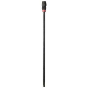 Milwaukee 18 in. x 7/16 in. QUIK-LOK Universal Extension Bit