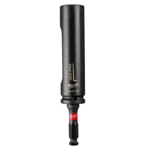 Milwaukee SHOCKWAVE Lineman's Pole Step Socket Bit Holder