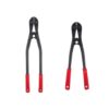 Milwaukee 30 in. Bolt Cutter with 1/2 in. Max Cut Capacity W/ 18 in. Bolt Cutter with 3/8 in. Maximum Cut Capacity