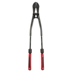 Milwaukee 24 in. Adaptable Bolt Cutter With POWERMOVE Extendable Handles W/ 14 in. Adaptable Bolt Cutter