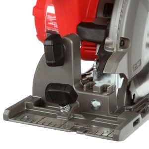 Milwaukee M18 FUEL 18-Volt Lithium-Ion Brushless Cordless 6-1/2 in. Circular Saw (Tool-Only)