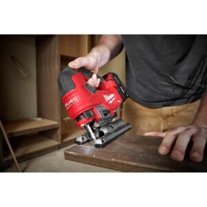 Milwaukee M18 FUEL 18-Volt Lithium-Ion Brushless 7-1/4 in. Cordless Circular Saw/Jigsaw/Compact Router Combo Kit (3-Tool)