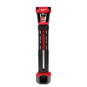 Milwaukee M18 FUEL 18-Volt Lithium-Ion Brushless Cordless QUIK-LOK String Trimmer Combo Kit, Radio, Fan & Light Combo Kit (4-Tool)