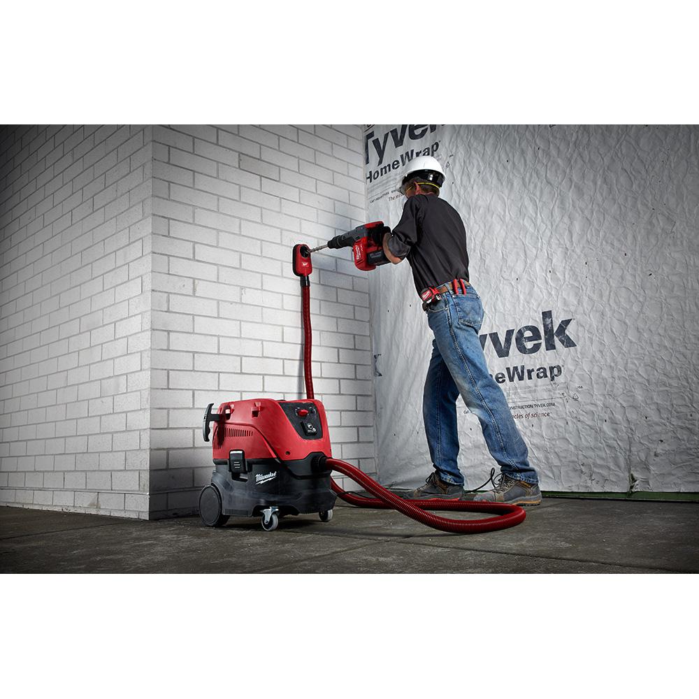 Milwaukee Dry Coring Dust Extraction Attachment