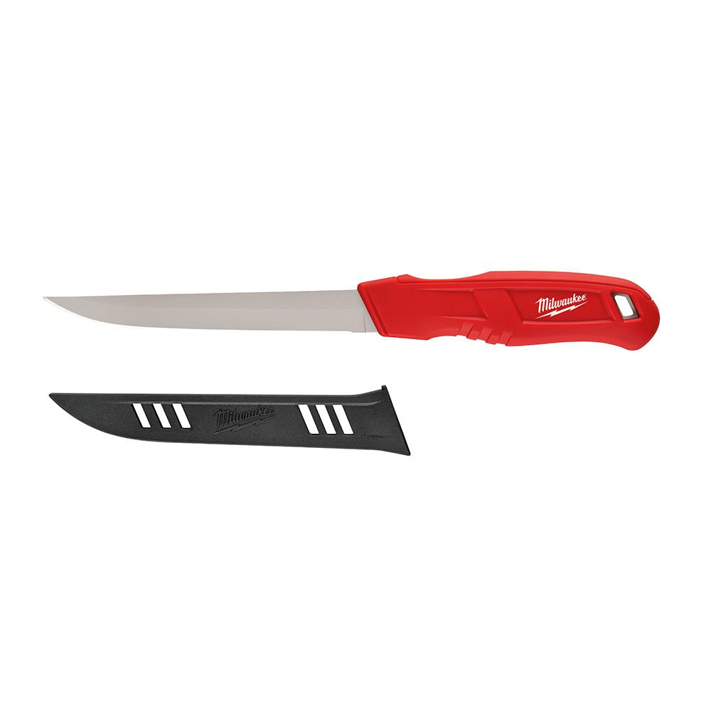 Milwaukee 6 in. Smooth Blade Insulation Knife