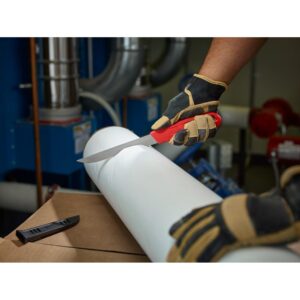 Milwaukee 6 in. Smooth Blade Insulation Knife
