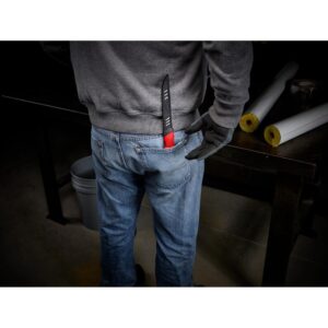 Milwaukee 6 in. Smooth Blade Insulation Knife