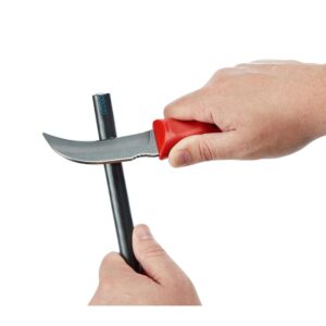 Milwaukee Fixed Blade Hawkbill Knife