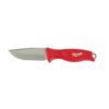 Milwaukee 4 in. Tradesman Fixed Blade Knife