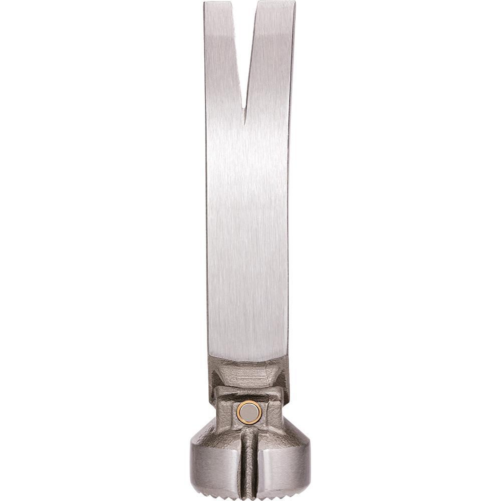 Milwaukee 22 oz. Milled Face Framing Hammer with Hammer Loop