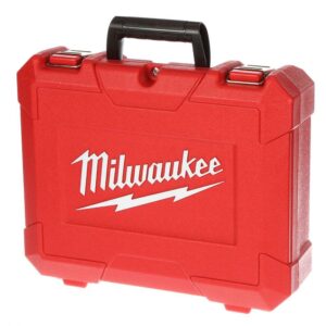 Milwaukee M12 12-Volt Lithium-Ion Cordless 3/8 in. Hammer Drill/Driver Kit with Two 1.5 Ah Batteries and Hard Case