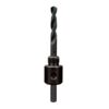 Milwaukee 1/4 in. Small Hole Saw Arbor W/ Pilot Drill Bit