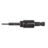 Milwaukee Retractable Starter Bit with Large Arbor For Diamond Plus Hole Saws