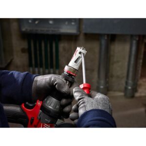 Milwaukee 15-Piece General-Purpose Hole Dozer Hole Saw Kit