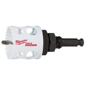 Milwaukee HOLE DOZER General Purpose Bi-Metal Hole Saw Set (16-Piece)