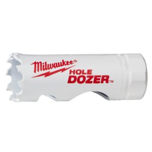 Milwaukee Hole Dozer General Purpose Bi-Metal Hole Saw Set (20-Piece)