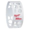Milwaukee 5-1/2 in. Hole Dozer Bi-Metal Hole Saw