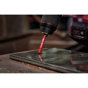 Milwaukee 3/16 in. Diamond Plus Hole Saw W/ Arbor