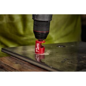 Milwaukee 3/4 in. Diamond Plus Hole Saw W/ Arbor