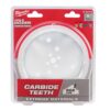 Milwaukee 5 in. Carbide Hole Dozer Saw
