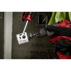 Milwaukee 6 in. Carbide Hole Dozer Saw