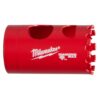Milwaukee 1-1/8 in. Diamond Plus Hole Saw
