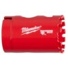 Milwaukee 1-3/8 in. Diamond Plus Hole Saw