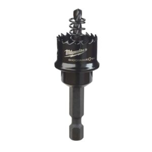 Milwaukee 3/4 in. SHOCKWAVE IMPACT DUTY Hole Saw