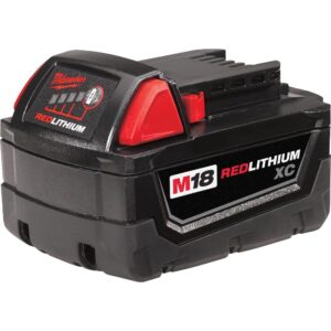 Milwaukee M18 18-Volt Lithium-Ion Cordless 1/4 in. Hex 2-Speed Impact Driver W/(2) 3.0Ah Batteries, Charger, Hard Case
