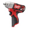Milwaukee M12 12-Volt Lithium-Ion Cordless 3/8 in. Impact Wrench (Tool-Only)