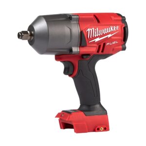 Milwaukee M18 FUEL 18-Volt Lithium-Ion Brushless Cordless 1/2 in. High Torque & Mid Torque Impact Wrench W/ Friction Ring (2-Tool)