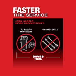 Milwaukee M18 ONE-KEY FUEL 18-Volt Lithium-Ion Brushless Cordless 1/2 in. Impact Wrench with Extended Anvil (Tool-Only)